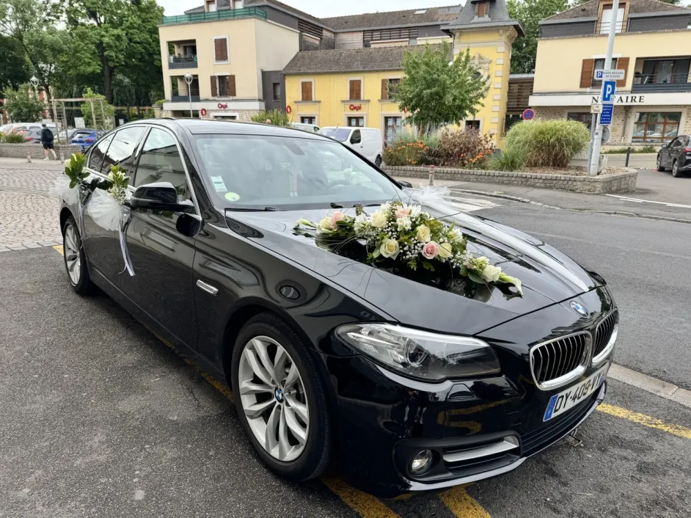 Décoration événementielle à Crosne